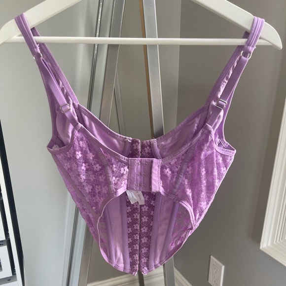 Urban Outfitters Corset Top - Picture 3 of 4